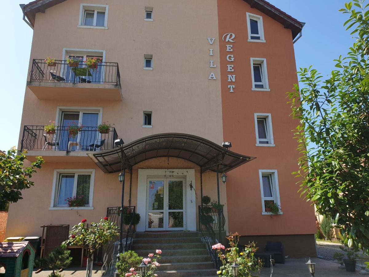 Pelican Proxy Apartment Oradea Exterior foto
